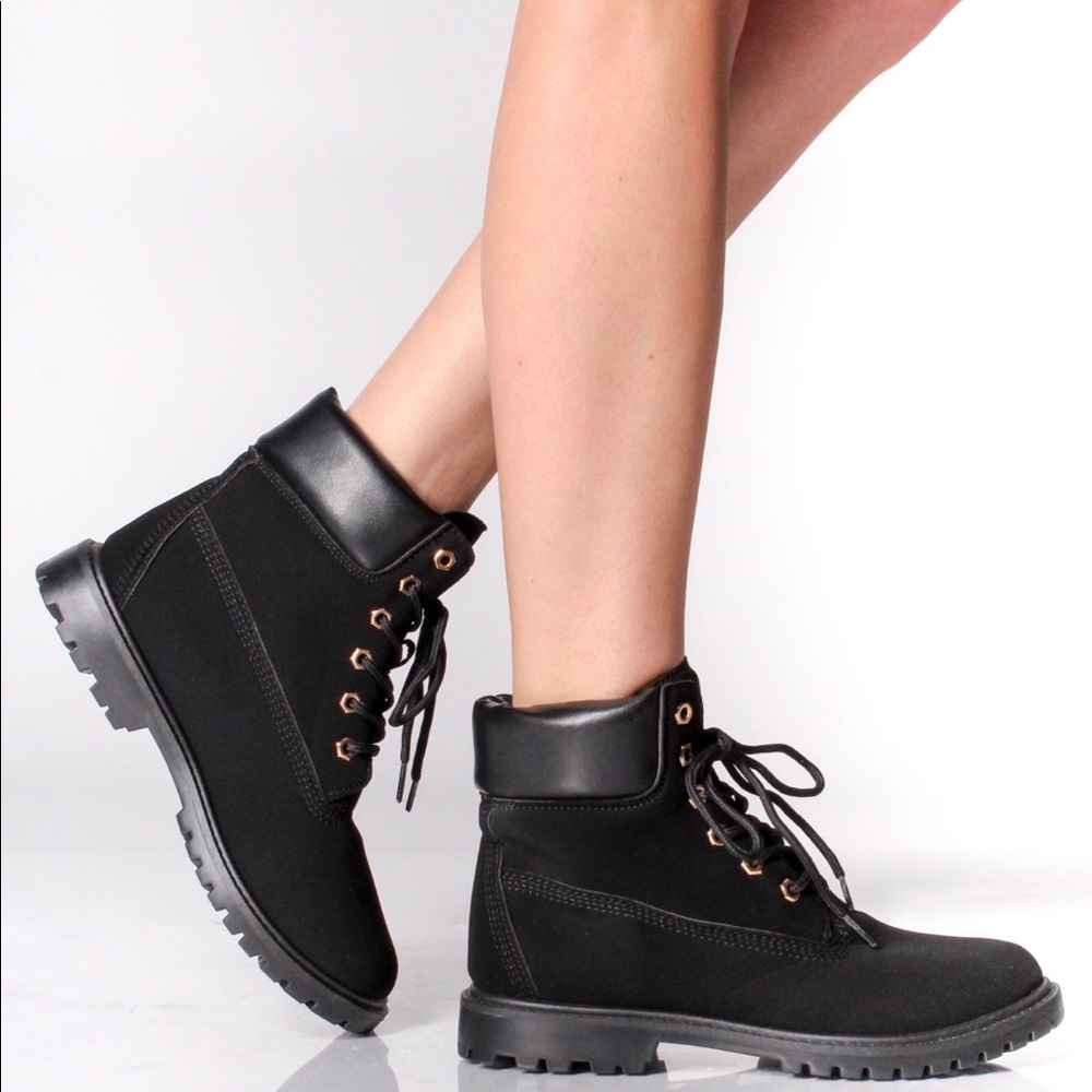 Army boots